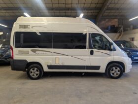 AUTOSLEEPER SYMBOL SE 2 BERTH MOTORHOME PEUGEOT BOXER ***AWAITING PREPERATION***