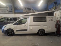 ROMAHOME R20 HYLO 2 BERTH POP-TOP MOTORHOME CITROEN BERLINGO 1.6HDI