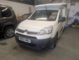 ROMAHOME R20 HYLO 2 BERTH POP-TOP MOTORHOME CITROEN BERLINGO 1.6HDI full