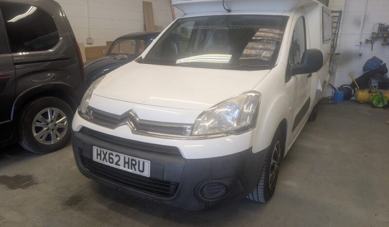 ROMAHOME R20 HYLO 2 BERTH POP-TOP MOTORHOME CITROEN BERLINGO 1.6HDI full