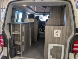 VW T6 T28 LEISUREDRIVE ZEST POP-TOP 4 BERTH CAMPERVAN *ABSOLUTELY STUNNING* full