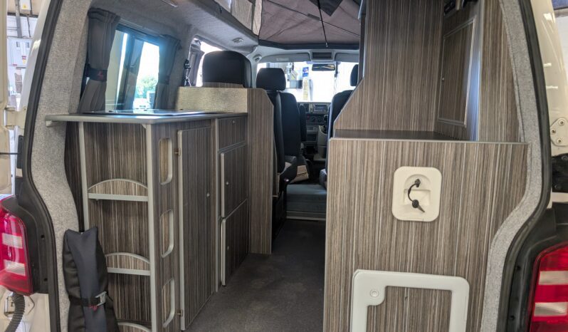 VW T6 T28 LEISUREDRIVE ZEST POP-TOP 4 BERTH CAMPERVAN *ABSOLUTELY STUNNING* full