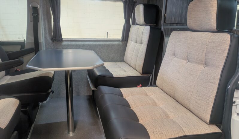 VW T6 T28 LEISUREDRIVE ZEST POP-TOP 4 BERTH CAMPERVAN *ABSOLUTELY STUNNING* full