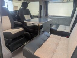 VW T6 T28 LEISUREDRIVE ZEST POP-TOP 4 BERTH CAMPERVAN *ABSOLUTELY STUNNING* full