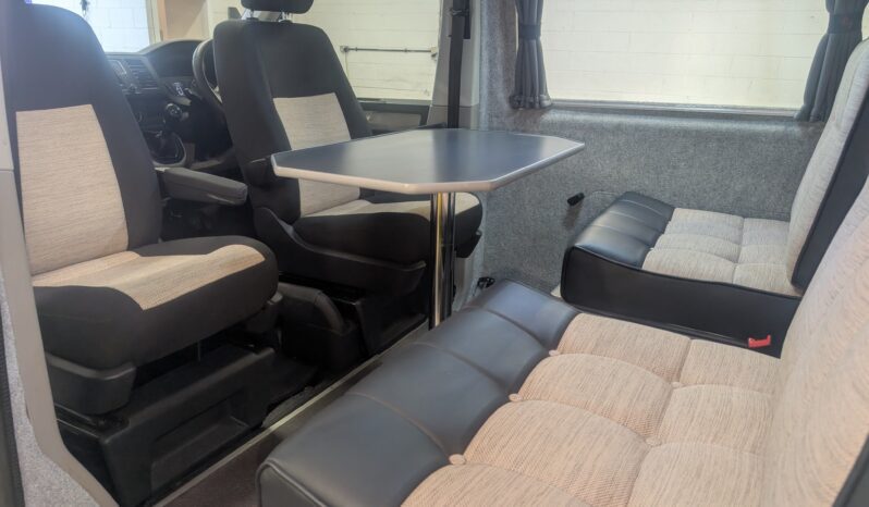 VW T6 T28 LEISUREDRIVE ZEST POP-TOP 4 BERTH CAMPERVAN *ABSOLUTELY STUNNING* full