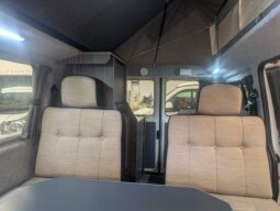 VW T6 T28 LEISUREDRIVE ZEST POP-TOP 4 BERTH CAMPERVAN *ABSOLUTELY STUNNING* full