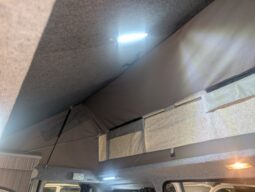 VW T6 T28 LEISUREDRIVE ZEST POP-TOP 4 BERTH CAMPERVAN *ABSOLUTELY STUNNING* full