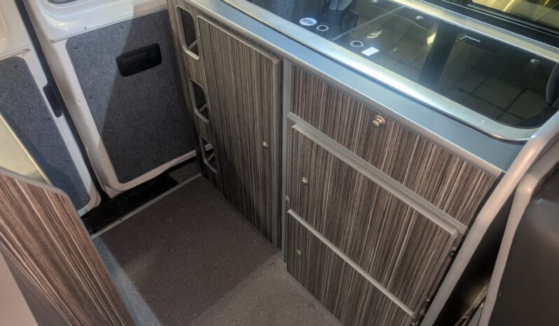 VW T6 T28 LEISUREDRIVE ZEST POP-TOP 4 BERTH CAMPERVAN *ABSOLUTELY STUNNING* full