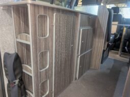 VW T6 T28 LEISUREDRIVE ZEST POP-TOP 4 BERTH CAMPERVAN *ABSOLUTELY STUNNING* full