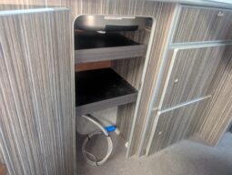 VW T6 T28 LEISUREDRIVE ZEST POP-TOP 4 BERTH CAMPERVAN *ABSOLUTELY STUNNING* full