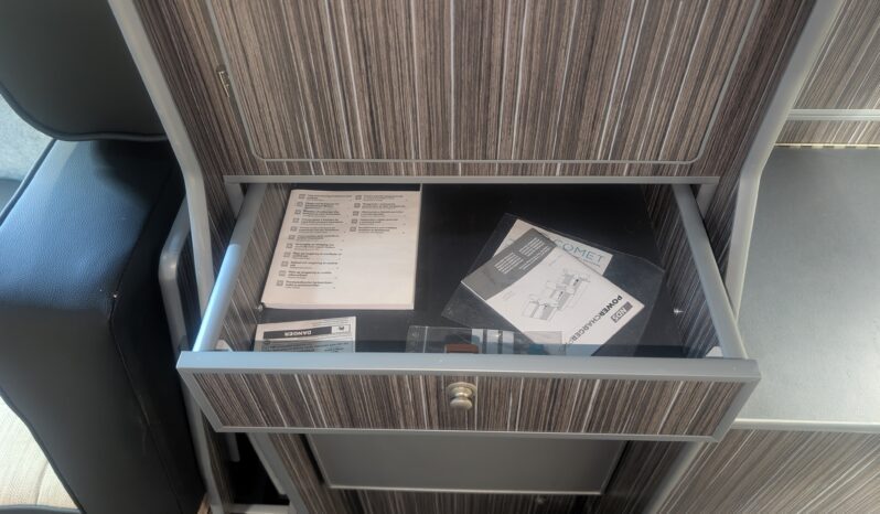 VW T6 T28 LEISUREDRIVE ZEST POP-TOP 4 BERTH CAMPERVAN *ABSOLUTELY STUNNING* full