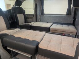 VW T6 T28 LEISUREDRIVE ZEST POP-TOP 4 BERTH CAMPERVAN *ABSOLUTELY STUNNING* full