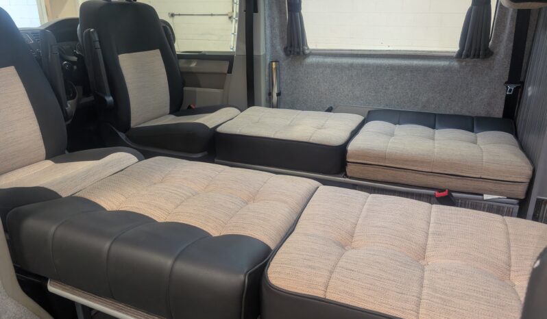 VW T6 T28 LEISUREDRIVE ZEST POP-TOP 4 BERTH CAMPERVAN *ABSOLUTELY STUNNING* full