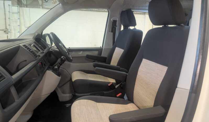 VW T6 T28 LEISUREDRIVE ZEST POP-TOP 4 BERTH CAMPERVAN *ABSOLUTELY STUNNING* full