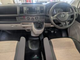 VW T6 T28 LEISUREDRIVE ZEST POP-TOP 4 BERTH CAMPERVAN *ABSOLUTELY STUNNING* full