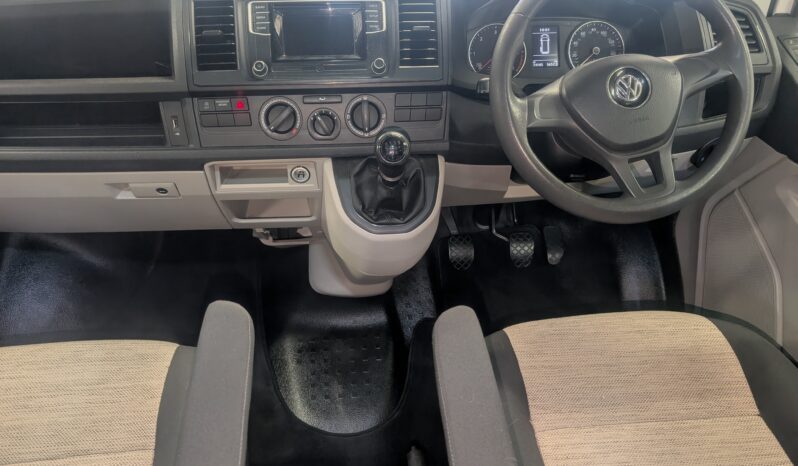 VW T6 T28 LEISUREDRIVE ZEST POP-TOP 4 BERTH CAMPERVAN *ABSOLUTELY STUNNING* full