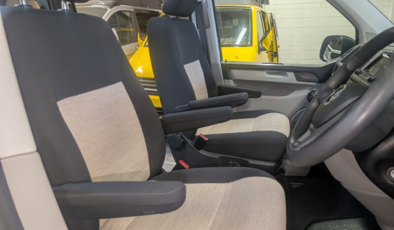 VW T6 T28 LEISUREDRIVE ZEST POP-TOP 4 BERTH CAMPERVAN *ABSOLUTELY STUNNING* full