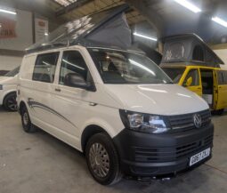 VW T6 T28 LEISUREDRIVE ZEST POP-TOP 4 BERTH CAMPERVAN *ABSOLUTELY STUNNING*