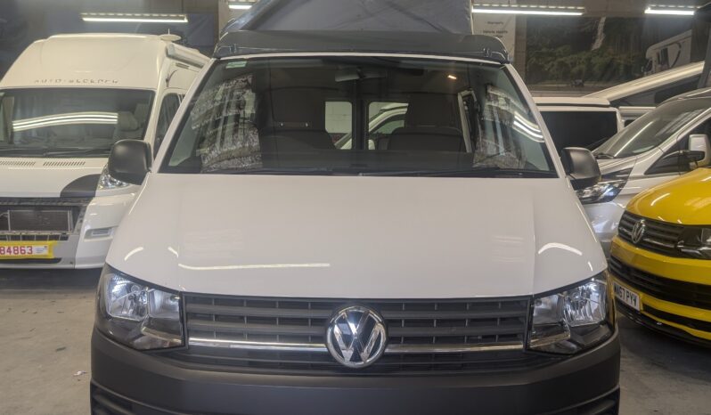 VW T6 T28 LEISUREDRIVE ZEST POP-TOP 4 BERTH CAMPERVAN *ABSOLUTELY STUNNING* full