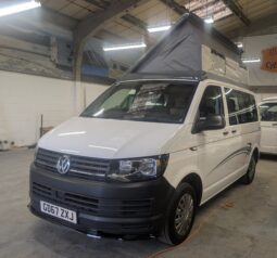 VW T6 T28 LEISUREDRIVE ZEST POP-TOP 4 BERTH CAMPERVAN *ABSOLUTELY STUNNING* full