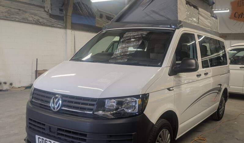 VW T6 T28 LEISUREDRIVE ZEST POP-TOP 4 BERTH CAMPERVAN *ABSOLUTELY STUNNING* full
