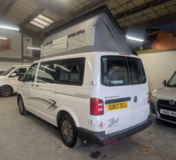 VW T6 T28 LEISUREDRIVE ZEST POP-TOP 4 BERTH CAMPERVAN *ABSOLUTELY STUNNING* full