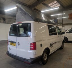 VW T6 T28 LEISUREDRIVE ZEST POP-TOP 4 BERTH CAMPERVAN *ABSOLUTELY STUNNING* full
