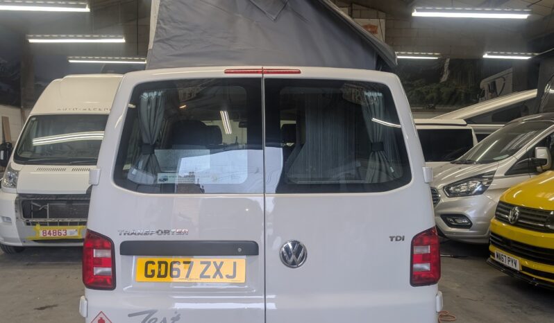 VW T6 T28 LEISUREDRIVE ZEST POP-TOP 4 BERTH CAMPERVAN *ABSOLUTELY STUNNING* full