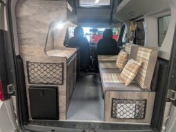 FIAT DOBLO POP-TOP MICRO CAMPERVAN MULTIJET 1.6D AUTOMATIC***SORRY, DEPOSIT NOW TAKEN*** full