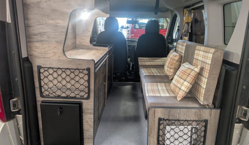 FIAT DOBLO POP-TOP MICRO CAMPERVAN MULTIJET 1.6D AUTOMATIC***SORRY, DEPOSIT NOW TAKEN*** full