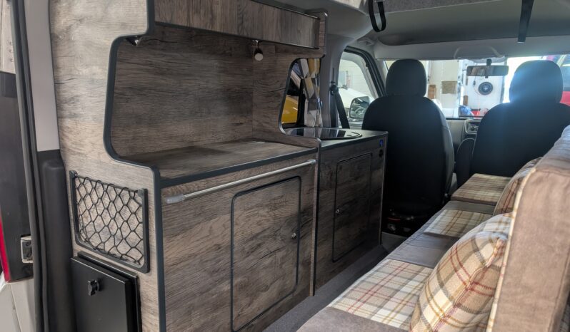 FIAT DOBLO POP-TOP MICRO CAMPERVAN MULTIJET 1.6D AUTOMATIC***SORRY, DEPOSIT NOW TAKEN*** full