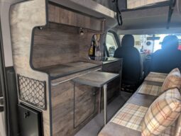 FIAT DOBLO POP-TOP MICRO CAMPERVAN MULTIJET 1.6D AUTOMATIC***SORRY, DEPOSIT NOW TAKEN*** full