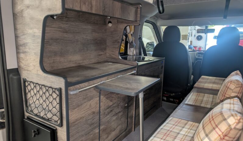 FIAT DOBLO POP-TOP MICRO CAMPERVAN MULTIJET 1.6D AUTOMATIC***SORRY, DEPOSIT NOW TAKEN*** full