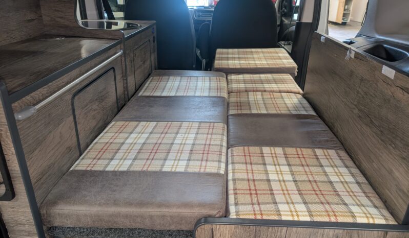 FIAT DOBLO POP-TOP MICRO CAMPERVAN MULTIJET 1.6D AUTOMATIC***SORRY, DEPOSIT NOW TAKEN*** full