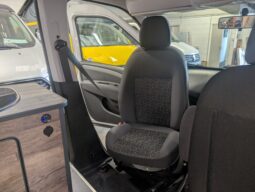 FIAT DOBLO POP-TOP MICRO CAMPERVAN MULTIJET 1.6D AUTOMATIC***SORRY, DEPOSIT NOW TAKEN*** full