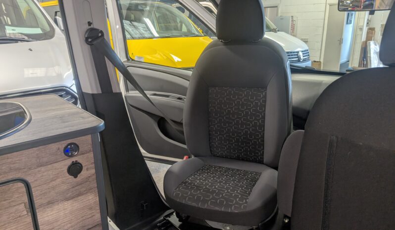FIAT DOBLO POP-TOP MICRO CAMPERVAN MULTIJET 1.6D AUTOMATIC***SORRY, DEPOSIT NOW TAKEN*** full