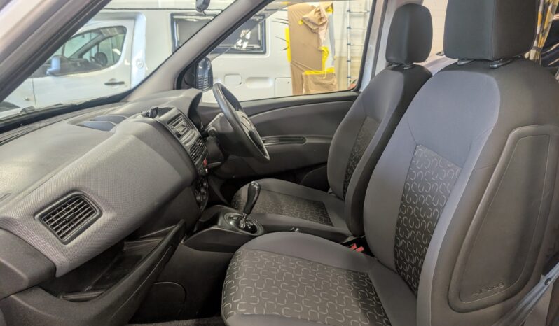 FIAT DOBLO POP-TOP MICRO CAMPERVAN MULTIJET 1.6D AUTOMATIC***SORRY, DEPOSIT NOW TAKEN*** full