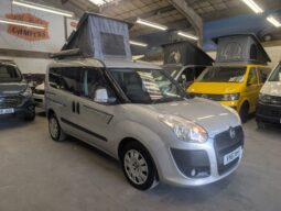FIAT DOBLO POP-TOP MICRO CAMPERVAN MULTIJET 1.6D AUTOMATIC