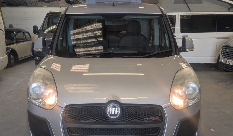 FIAT DOBLO POP-TOP MICRO CAMPERVAN MULTIJET 1.6D AUTOMATIC***SORRY, DEPOSIT NOW TAKEN*** full