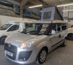 FIAT DOBLO POP-TOP MICRO CAMPERVAN MULTIJET 1.6D AUTOMATIC***SORRY, DEPOSIT NOW TAKEN*** full