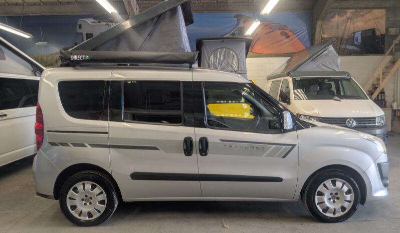 FIAT DOBLO POP-TOP MICRO CAMPERVAN MULTIJET 1.6D AUTOMATIC***SORRY, DEPOSIT NOW TAKEN*** full