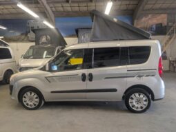 FIAT DOBLO POP-TOP MICRO CAMPERVAN MULTIJET 1.6D AUTOMATIC***SORRY, DEPOSIT NOW TAKEN*** full