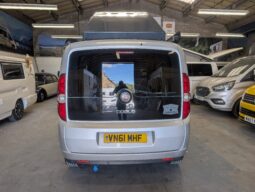 FIAT DOBLO POP-TOP MICRO CAMPERVAN MULTIJET 1.6D AUTOMATIC***SORRY, DEPOSIT NOW TAKEN*** full