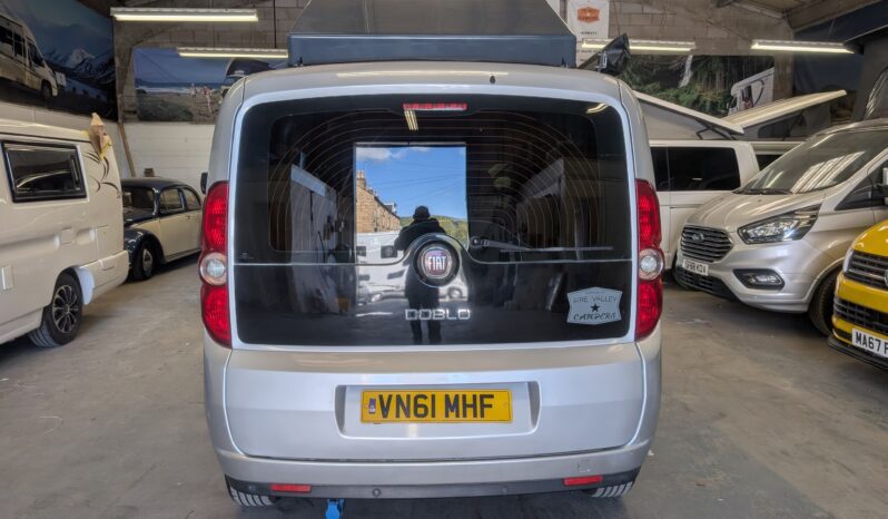 FIAT DOBLO POP-TOP MICRO CAMPERVAN MULTIJET 1.6D AUTOMATIC***SORRY, DEPOSIT NOW TAKEN*** full
