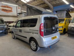 FIAT DOBLO POP-TOP MICRO CAMPERVAN MULTIJET 1.6D AUTOMATIC***SORRY, DEPOSIT NOW TAKEN*** full