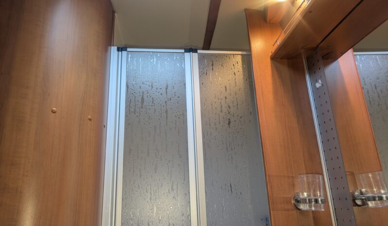 HOBBY TOSKANA EXCLUSIVE 750 FOUR BERTH MOTORHOME FIAT DUCATO 3.0 FIXED REAR BEDS full