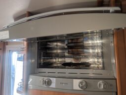 HOBBY TOSKANA EXCLUSIVE 750 FOUR BERTH MOTORHOME FIAT DUCATO 3.0 FIXED REAR BEDS full