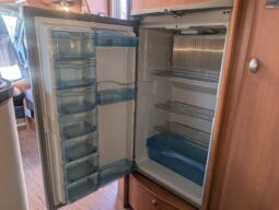 HOBBY TOSKANA EXCLUSIVE 750 FOUR BERTH MOTORHOME FIAT DUCATO 3.0 FIXED REAR BEDS full