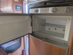 HOBBY TOSKANA EXCLUSIVE 750 FOUR BERTH MOTORHOME FIAT DUCATO 3.0 FIXED REAR BEDS full