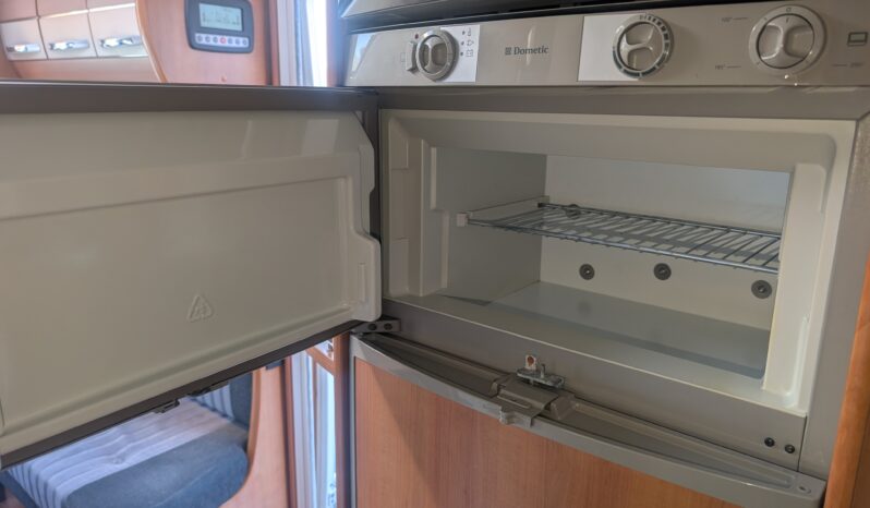 HOBBY TOSKANA EXCLUSIVE 750 FOUR BERTH MOTORHOME FIAT DUCATO 3.0 FIXED REAR BEDS full